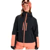 Image de Roxy Upwards Jas Zwart XS Vrouw