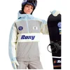 Image de Roxy Chloe Kim Jas Beige L Vrouw
