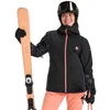 Image de Roxy Galaxy Jas Zwart XS Vrouw