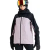 Image de Roxy Lunalite Goretex 3l Jas Paars S Vrouw