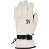 Image de Roxy Jetty Solid Handschoenen Wit M Vrouw