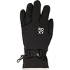 Image de Roxy Jetty Solid Handschoenen Zwart M Vrouw