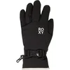 Image de Roxy Jetty Solid Handschoenen Zwart S Vrouw