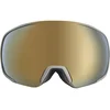 Image de Quiksilver Snapped Skibril Grijs Clux Ml Gold/CAT3 Man
