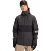 Image de Quiksilver High In The Hood Jas Zwart L Man