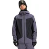 Image de Quiksilver Ultralight Stretch 20k Jas Paars M Man