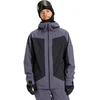 Image de Quiksilver Ultralight Stretch 20k Jas Paars XL Man