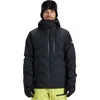 Image de Quiksilver The Edge Jas Zwart M Man