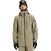 Image de Quiksilver Muldrow 20k Jas Groen L Man