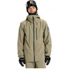 Image de Quiksilver Muldrow 20k Jas Groen S Man