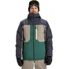 Image de Quiksilver Dawson Jas Groen M Man