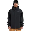 Image de Quiksilver Live For The Dream Jas Zwart S Man