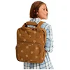 Image de Roxy Feeling Emby Handle Rugzak Bruin