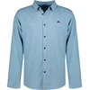 Image de Quiksilver Mw Premium Stretch Overhemd Met Lange Mouwen S Man