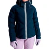 Image de Roxy Snowdrift Jas Blauw L Vrouw