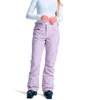 Image de Roxy Backyard Broek Paars S Vrouw