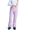 Image de Roxy Backyard Broek Paars XL Vrouw