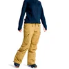 Image de Roxy Passive Lines Broek Geel XL Vrouw