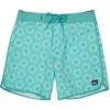 Image de Quiksilver Surfsilk Scallop 18´´ Zwembroek Groen 34 Man