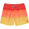Image de Billabong All Day Fade Zwembroek Oranje S Man