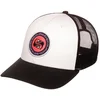 Image de Quiksilver Decades Truckercap Wit,Zwart