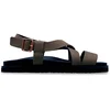 Image de Roxy Zaho Crossed Sandalen Groen EU 37 Vrouw