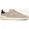 Image de Polo Ralph Lauren Heritage Court Ii Sneakers - Suède - Heren - Beige - Maat 46