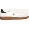 Image de Polo Ralph Lauren Bedford Pp Low Top Lace H Sneakers - Leer - Heren - Wit - Maat 45