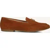 Image de LAUREN RALPH LAUREN Averi Iii Flats Loafers Dames - Instappers - Cognac - Maat 39