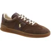 Image de Ralph Lauren - Schoenen - Donkerbruin - Unisex - Maat 41 -