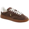 Image de Ralph Lauren - Schoenen - Donkerbruin - Vrouwen - Maat 40 -