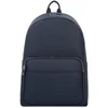 Image de LACOSTE Vrije tijd rugzak Rugzak met laptopvak Men's Classic Backpack Marine 166 Donkerblauw