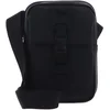 Image de LACOSTE Schoudertas Tabletzak Naos Vertical Crossover Bag Noir Zwart