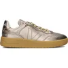 Image de Veja V-90 Sneakers - Leer - Dames - Bronskleurig - Maat 38