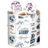 Image de Aladine Aladine Stampo Stempel Set Vakantie 45 stuks