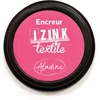 Image de Encreur Izink Textile Framboise Dahlia