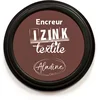 Image de ENCREUR IZINK TEXTILE MARRON WOOD