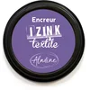 Image de Encreur Izink Textile Violet Grenache