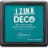 Image de Aladine inktkussen zeeblauw XL voor creatieve decoratie projecten.