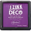 Image de Aladine inktkussen paars XL voor creatieve decoratie op hout en karton.