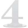 Image de Fabulous 4 tafel nummer 17cm