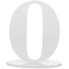 Image de Fabulous 0 tafel nummer 17cm