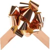 Image de Trekstrik rose gold metallic 30cm x 50mm , per 5 stuks