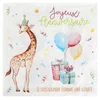 Image de 20 Zookinder Anniversaire servetten 33cm