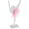 Image de SANTEX - Houten ballerina 17 x 20 cm