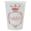 Image de 10 Princesse papieren bekers 270ml