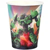 Image de 10 Autorobots bekers 270ml