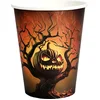 Image de SANTEX - 10 bekers Spookhuis 27 cl