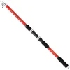 Image de Daiwa Sweepfire Tele Spinhengel Rood,Zwart 2.70 m / 15-50 g