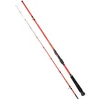 Image de Daiwa Sensor Boat Squid Hengel Eging Zwart 2.40 m / 30-150 g